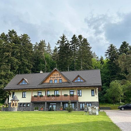 Chata Podlesok Hrabušice المظهر الخارجي الصورة