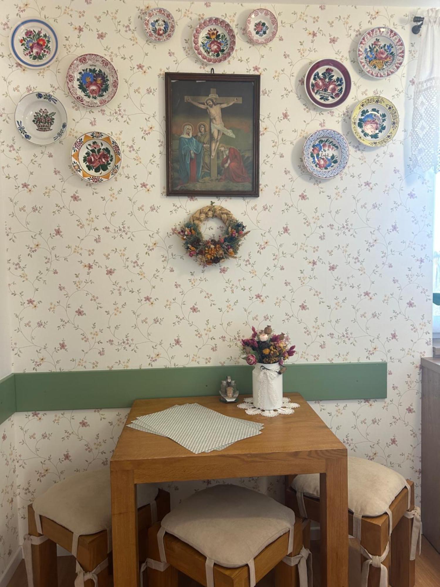 Chata Podlesok Hrabušice المظهر الخارجي الصورة